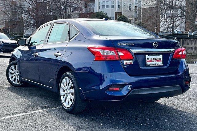used 2016 Nissan Sentra car, priced at $6,295