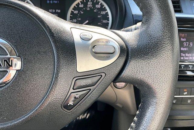 used 2016 Nissan Sentra car, priced at $6,295