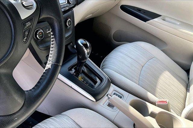 used 2016 Nissan Sentra car, priced at $6,295