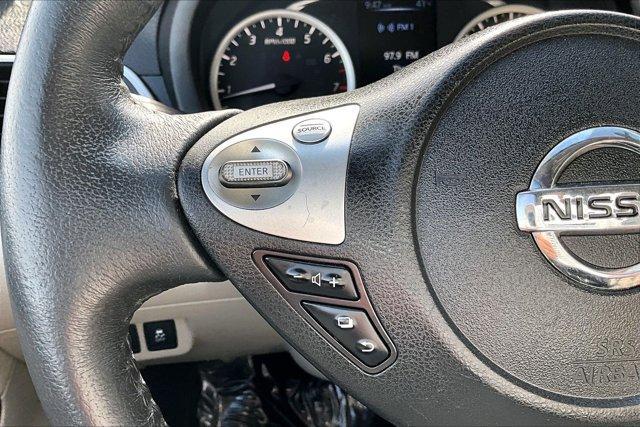 used 2016 Nissan Sentra car, priced at $6,295