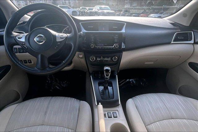 used 2016 Nissan Sentra car, priced at $6,295