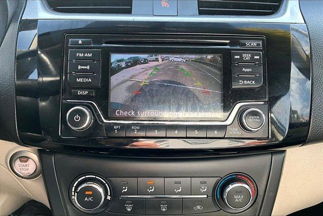 used 2016 Nissan Sentra car, priced at $6,295