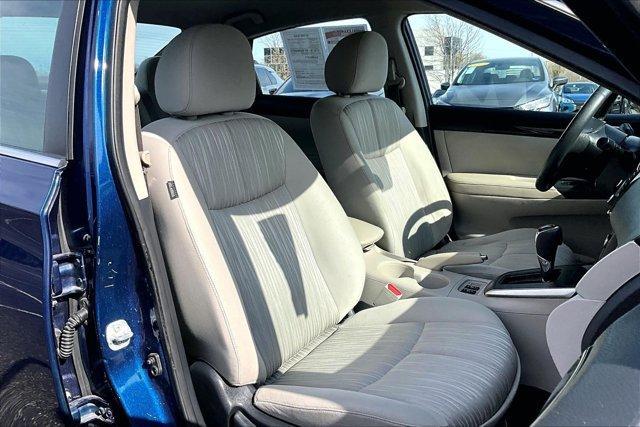 used 2016 Nissan Sentra car, priced at $6,295