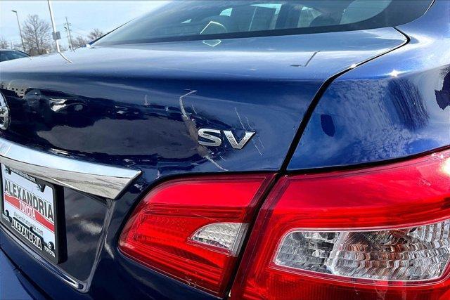 used 2016 Nissan Sentra car, priced at $6,295