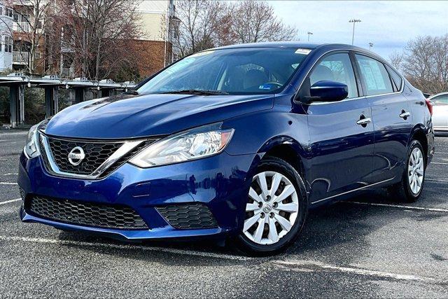 used 2016 Nissan Sentra car, priced at $6,295
