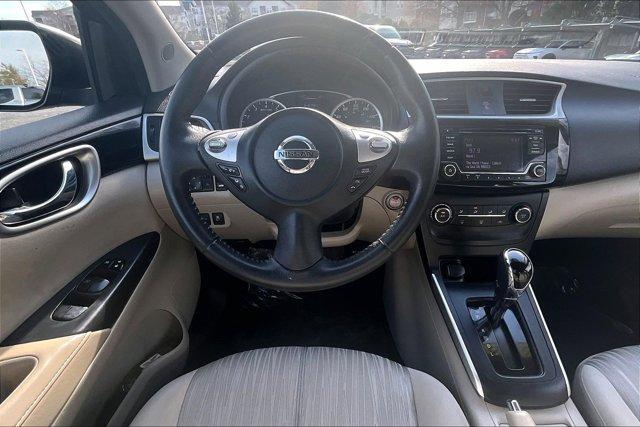 used 2016 Nissan Sentra car, priced at $6,295