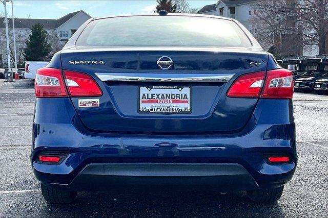 used 2016 Nissan Sentra car, priced at $6,295