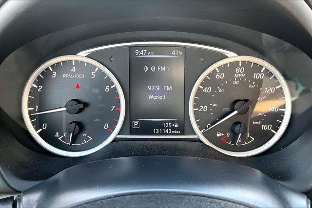 used 2016 Nissan Sentra car, priced at $6,295