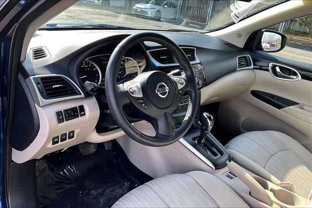 used 2016 Nissan Sentra car, priced at $6,295