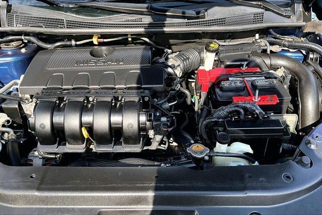 used 2016 Nissan Sentra car, priced at $6,295