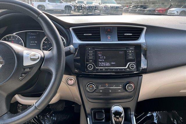 used 2016 Nissan Sentra car, priced at $6,295