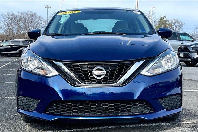 used 2016 Nissan Sentra car, priced at $6,295