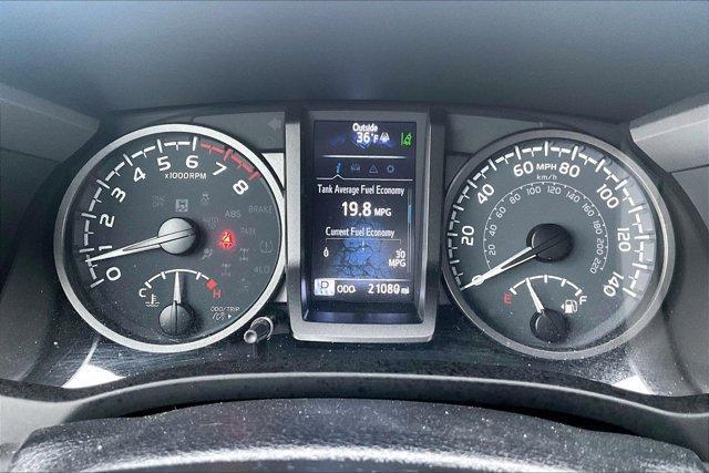 used 2023 Toyota Tacoma car, priced at $40,995