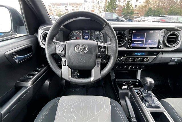 used 2023 Toyota Tacoma car, priced at $40,995
