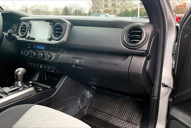 used 2023 Toyota Tacoma car, priced at $40,995
