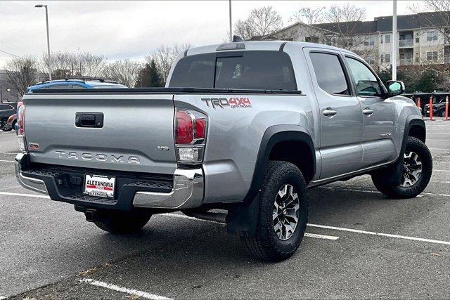used 2023 Toyota Tacoma car, priced at $40,995