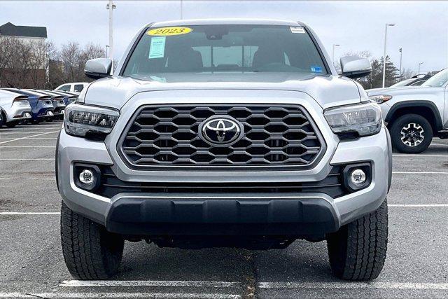 used 2023 Toyota Tacoma car, priced at $40,995