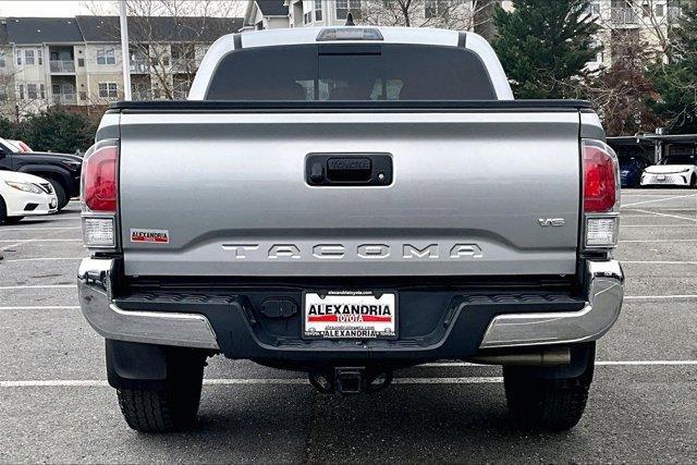 used 2023 Toyota Tacoma car, priced at $40,995