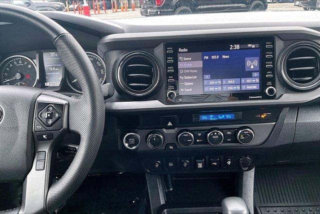 used 2023 Toyota Tacoma car, priced at $40,995