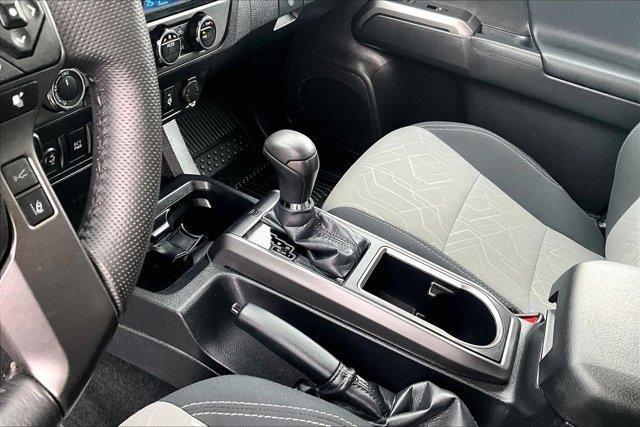 used 2023 Toyota Tacoma car, priced at $40,995