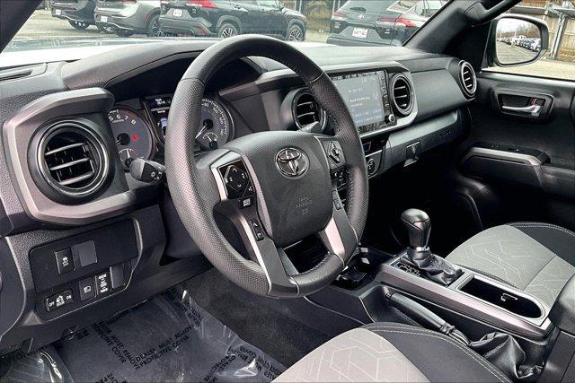 used 2023 Toyota Tacoma car, priced at $40,995