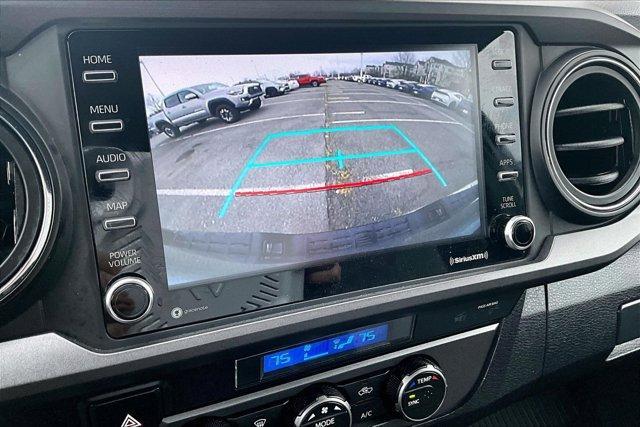 used 2023 Toyota Tacoma car, priced at $40,995