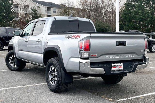 used 2023 Toyota Tacoma car, priced at $40,995