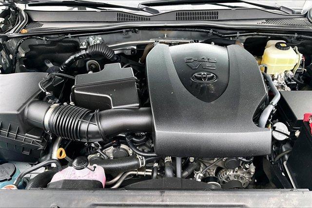 used 2023 Toyota Tacoma car, priced at $40,995