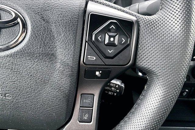 used 2023 Toyota Tacoma car, priced at $40,995
