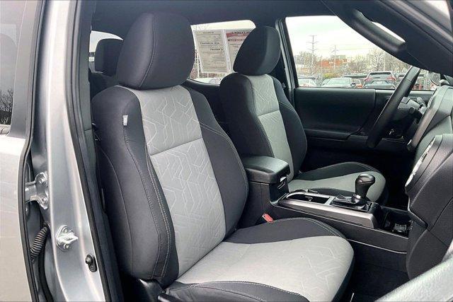 used 2023 Toyota Tacoma car, priced at $40,995