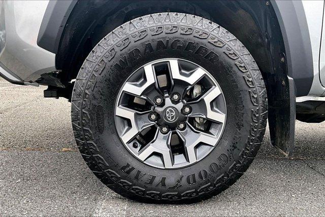 used 2023 Toyota Tacoma car, priced at $40,995