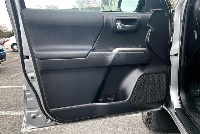 used 2023 Toyota Tacoma car, priced at $40,995