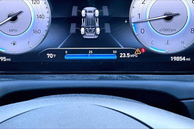 used 2024 Hyundai Tucson car, priced at $25,445