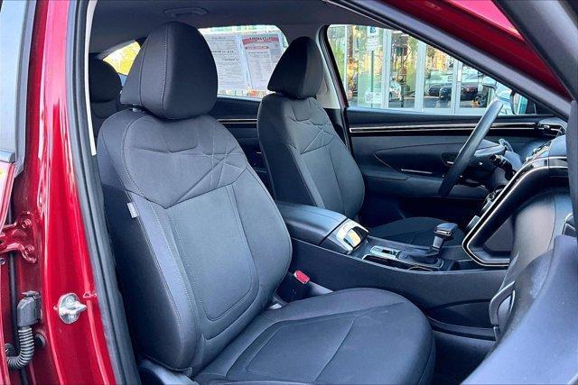 used 2024 Hyundai Tucson car, priced at $25,445