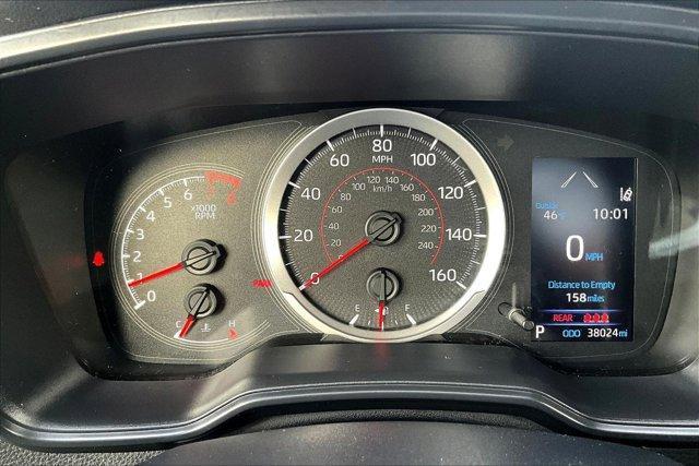 used 2022 Toyota Corolla car, priced at $20,995