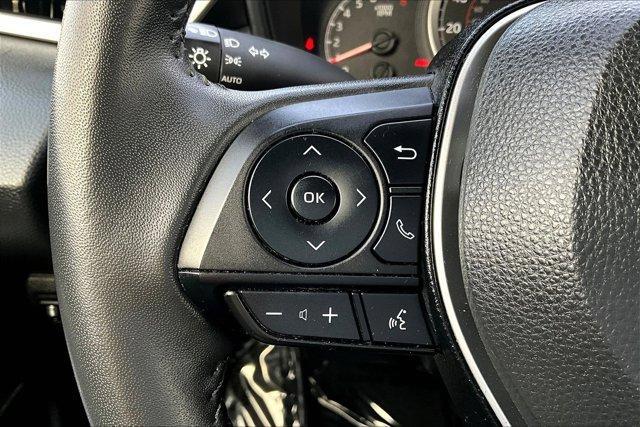 used 2022 Toyota Corolla car, priced at $20,995