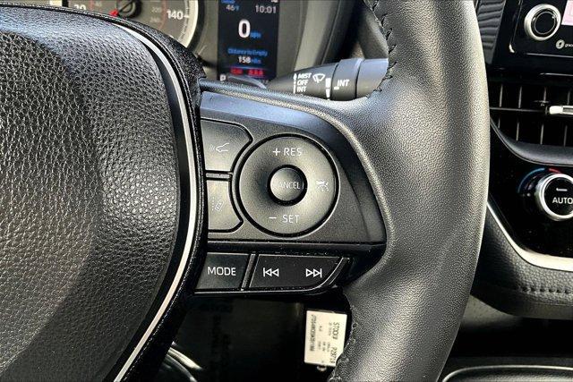 used 2022 Toyota Corolla car, priced at $20,995