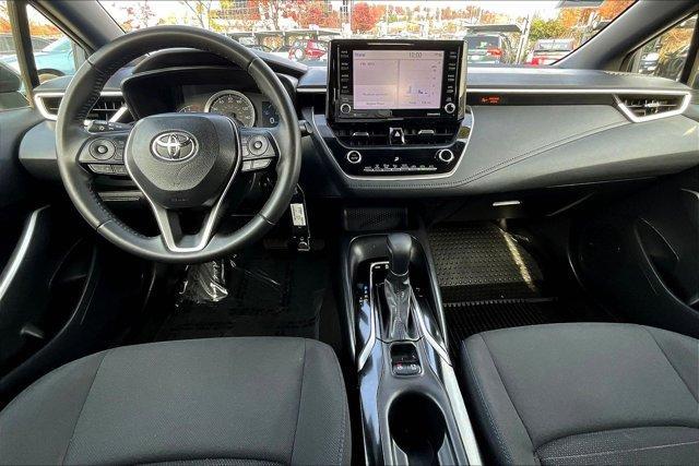 used 2022 Toyota Corolla car, priced at $20,995