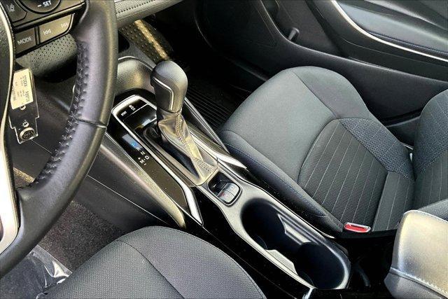 used 2022 Toyota Corolla car, priced at $20,995