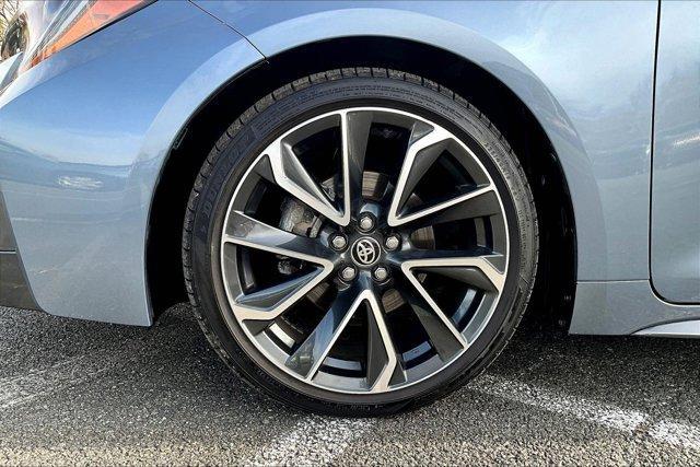 used 2022 Toyota Corolla car, priced at $20,995