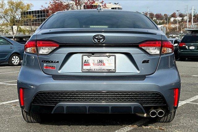 used 2022 Toyota Corolla car, priced at $20,995