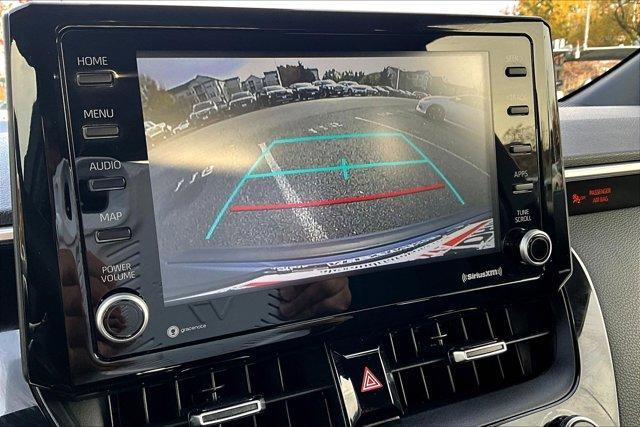 used 2022 Toyota Corolla car, priced at $20,995