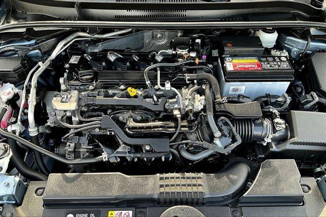 used 2022 Toyota Corolla car, priced at $20,995