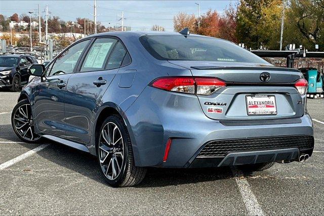 used 2022 Toyota Corolla car, priced at $20,995