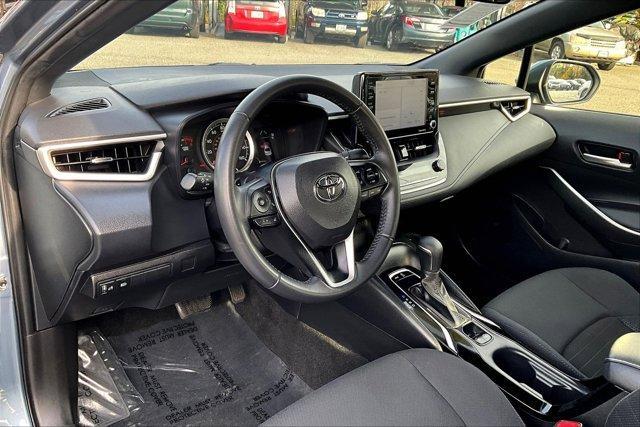 used 2022 Toyota Corolla car, priced at $20,995