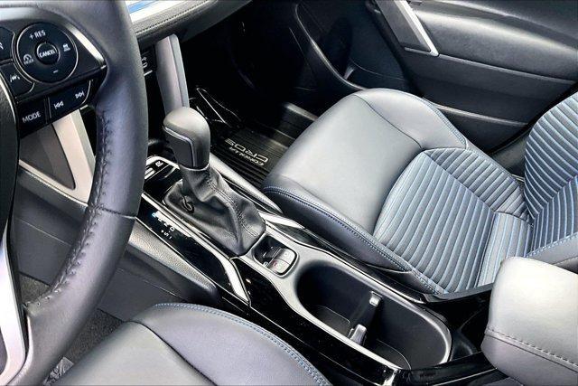 used 2024 Toyota Corolla Cross Hybrid car