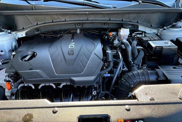 used 2023 Hyundai Tucson car, priced at $25,445
