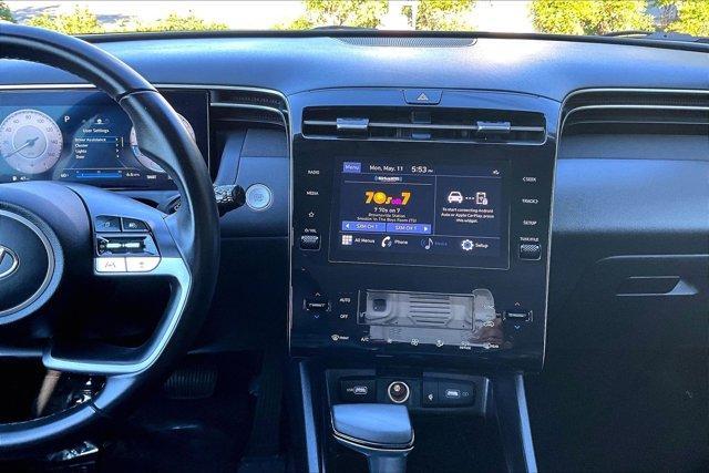 used 2023 Hyundai Tucson car, priced at $25,445