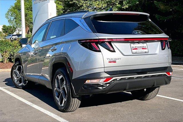 used 2023 Hyundai Tucson car, priced at $25,445