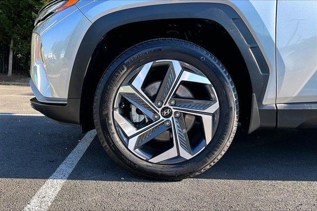 used 2023 Hyundai Tucson car, priced at $25,445